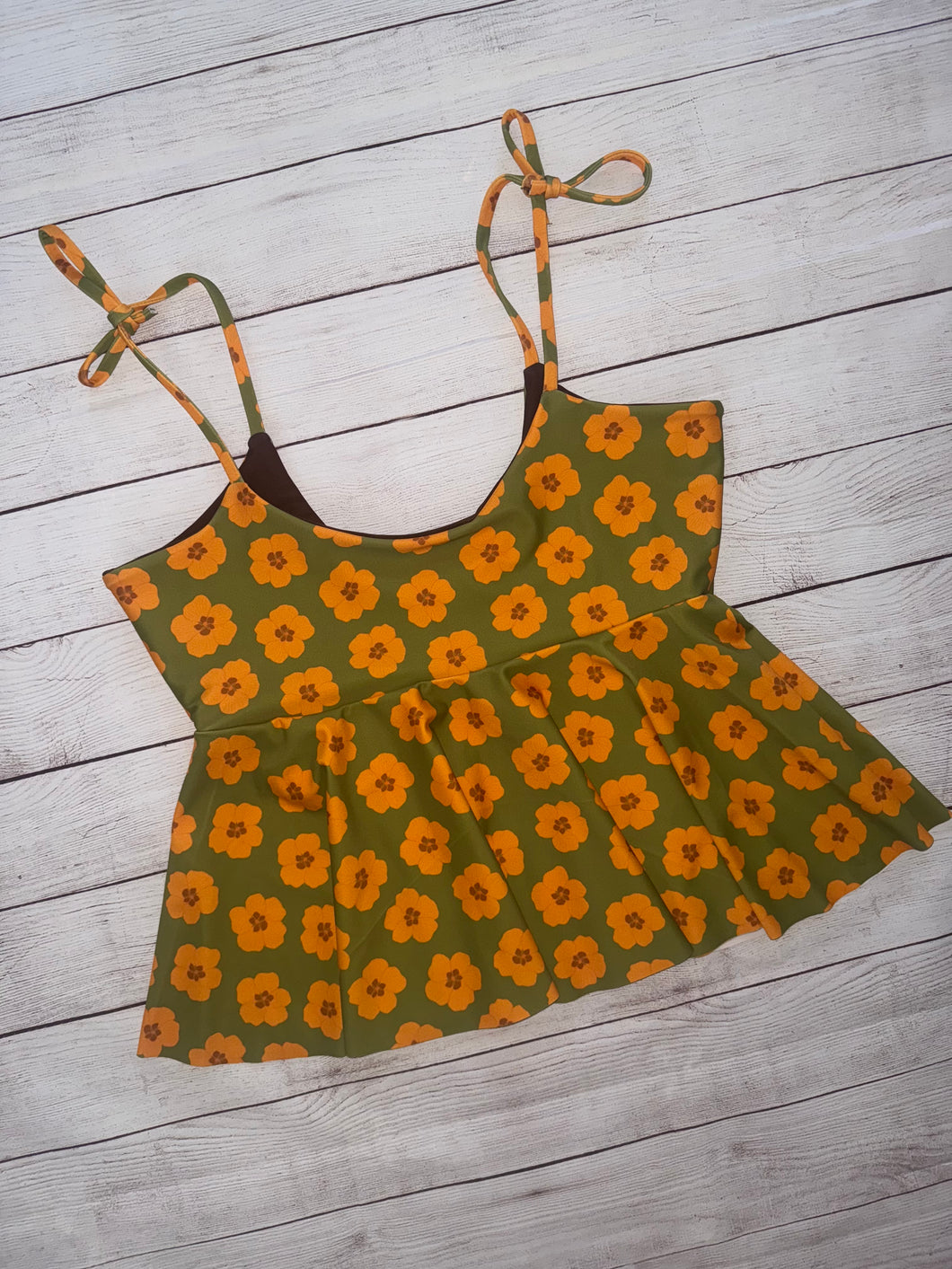 Taylor Tankini