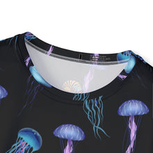 Load image into Gallery viewer, Men's Tee in Jellyfish
