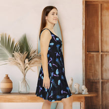 Load image into Gallery viewer, Jellyfish Skater Dress
