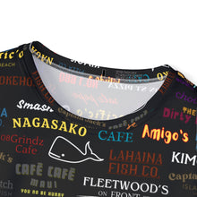 Load image into Gallery viewer, Men's Tee in Lahaina Restaurants
