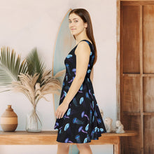 Load image into Gallery viewer, Jellyfish Skater Dress
