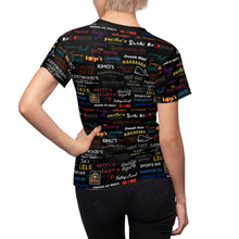 Load image into Gallery viewer, Women's Tee in Lahaina Restaurants

