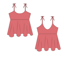 Load image into Gallery viewer, Taylor Tankini
